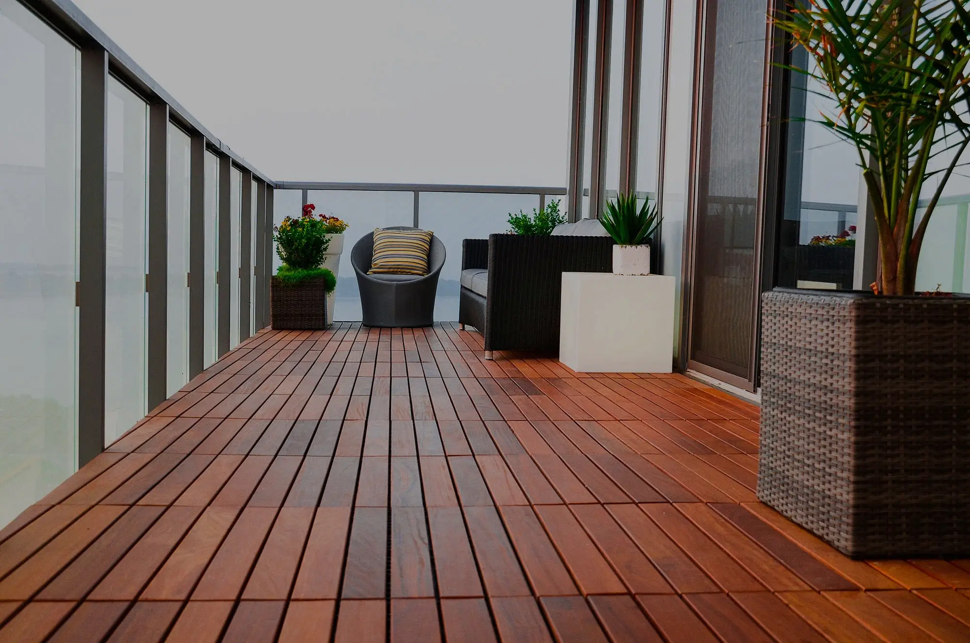 You are currently viewing Ultimate Guide to WPC Deck Flooring Latest Design and Maintenance
