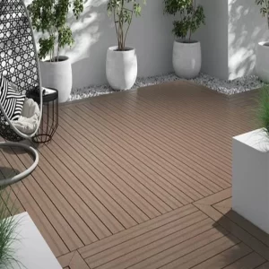 Read more about the article Composite Deck Flooring