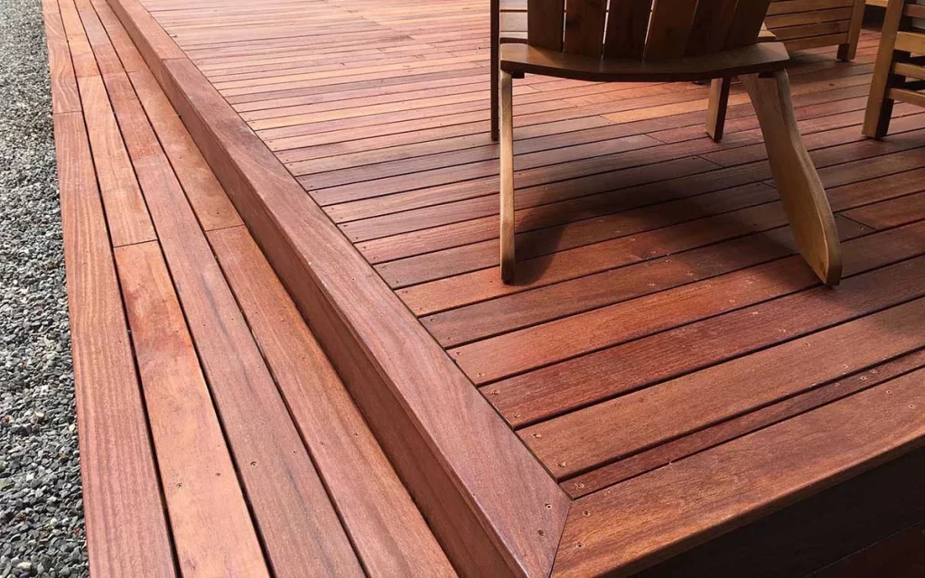 Introduction to Wooden Deck Flooring