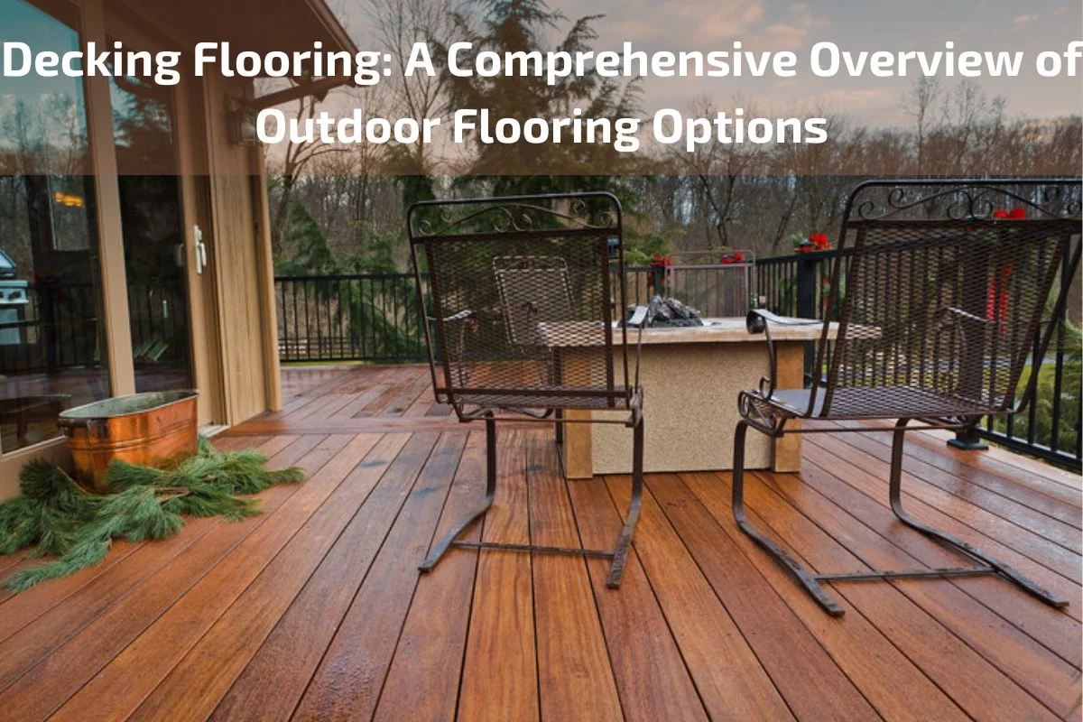 Decking Flooring