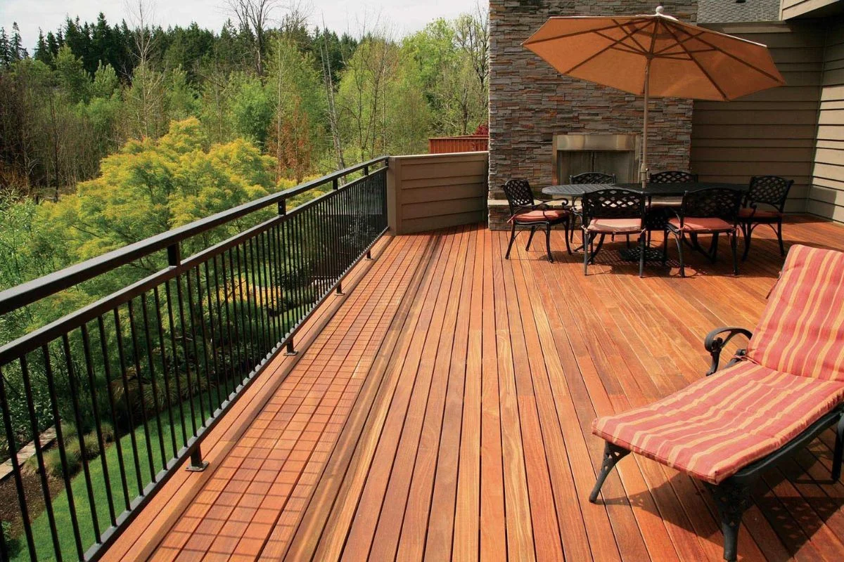 Decking Flooring