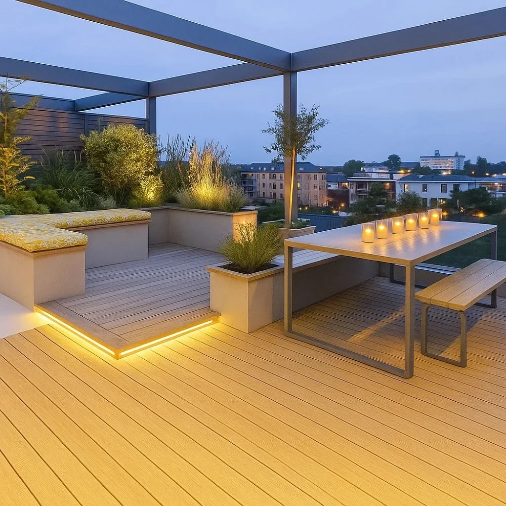 Commercial Decking Flooring
