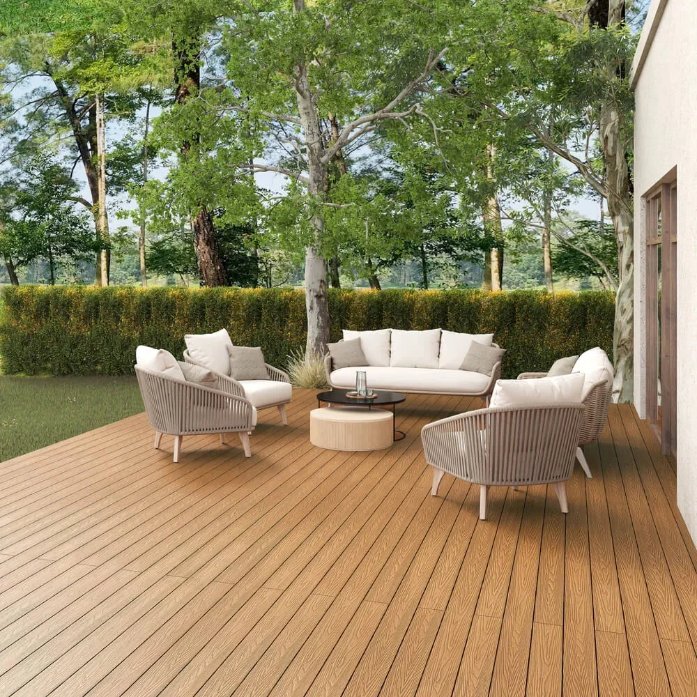 Composite Deck Flooring Residential