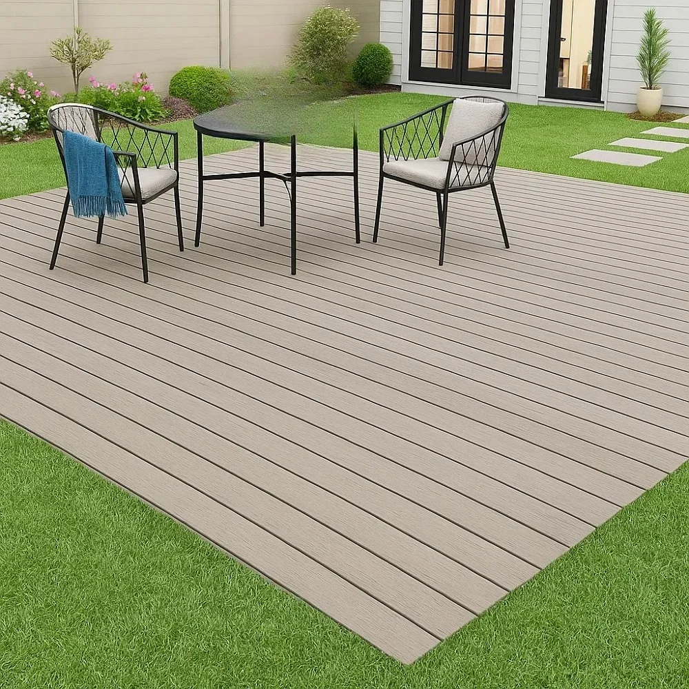 Residential Decking Flooring