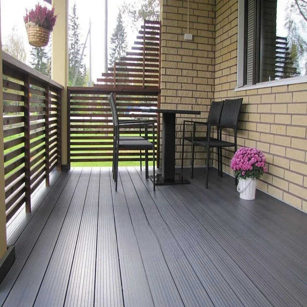 Wooden Deck Flooring Residential